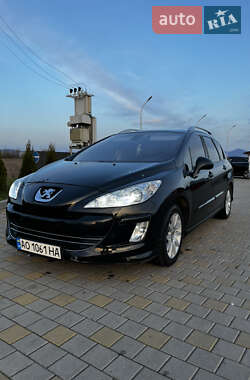 Універсал Peugeot 308 2009 в Іршаві