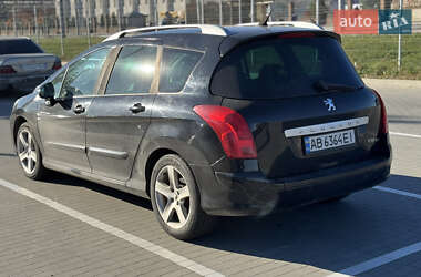 Универсал Peugeot 308 2008 в Виннице