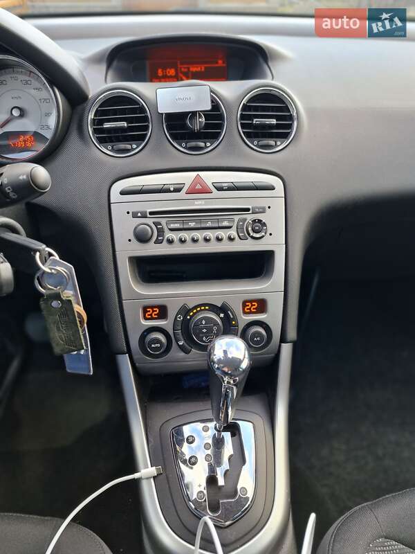 Универсал Peugeot 308 2008 в Ивано-Франковске