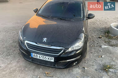 Универсал Peugeot 308 2014 в Виннице