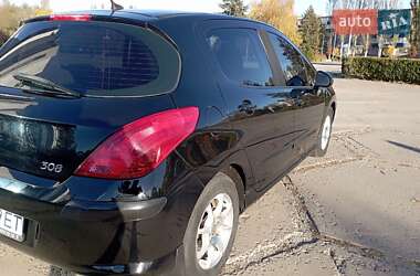 Хэтчбек Peugeot 308 2008 в Горишних Плавнях