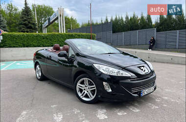 Кабриолет Peugeot 308 2010 в Днепре