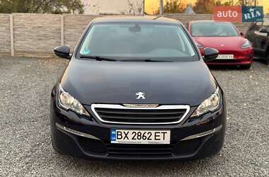 Универсал Peugeot 308 2015 в Хмельницком