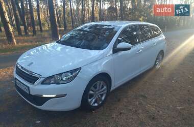 Универсал Peugeot 308 2016 в Александровке