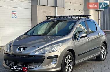 Хэтчбек Peugeot 308 2010 в Одессе