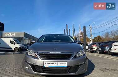 Універсал Peugeot 308 2015 в Одесі