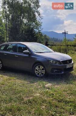 Универсал Peugeot 308 2019 в Киеве