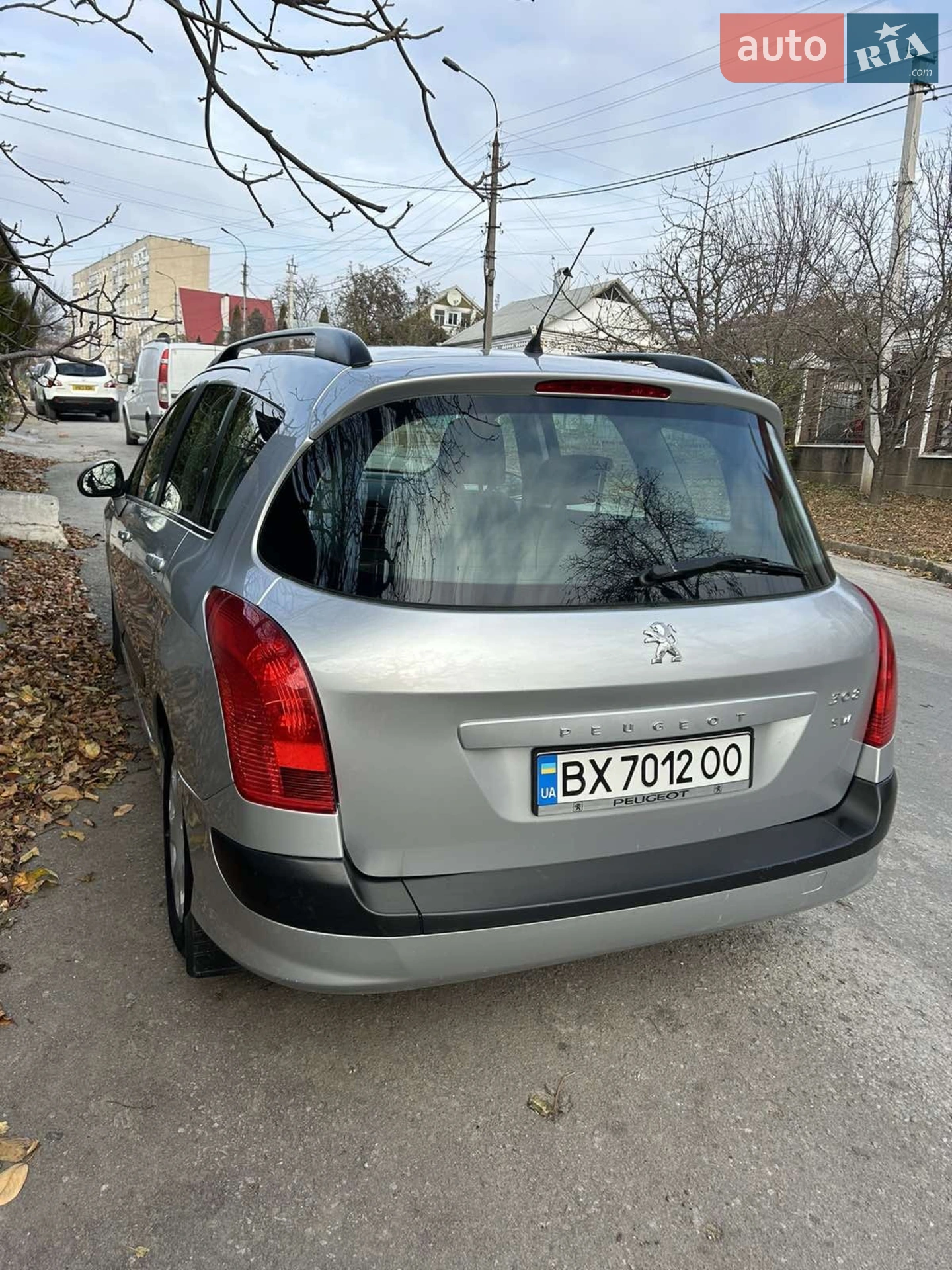 2012 Peugeot 308 - мініатюра 3