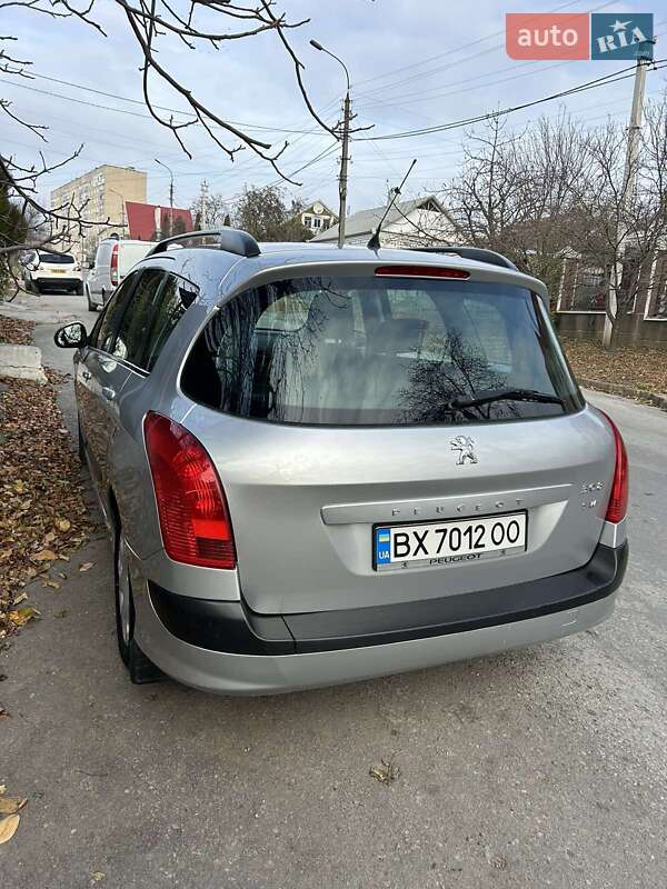 Универсал Peugeot 308 2012 в Каменец-Подольском фото 3 Универсал Peugeot 308 2012 в Каменец-Подольском
