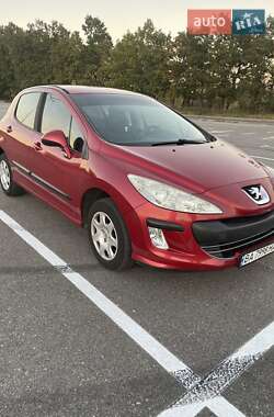 Хетчбек Peugeot 308 2008 в Кропивницькому