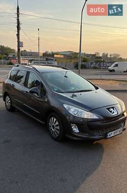 Універсал Peugeot 308 2011 в Запоріжжі