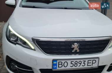 Универсал Peugeot 308 2018 в Тернополе