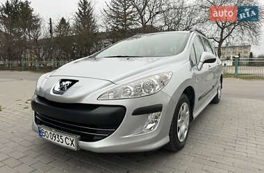 Універсал Peugeot 308 2010 в Кременці