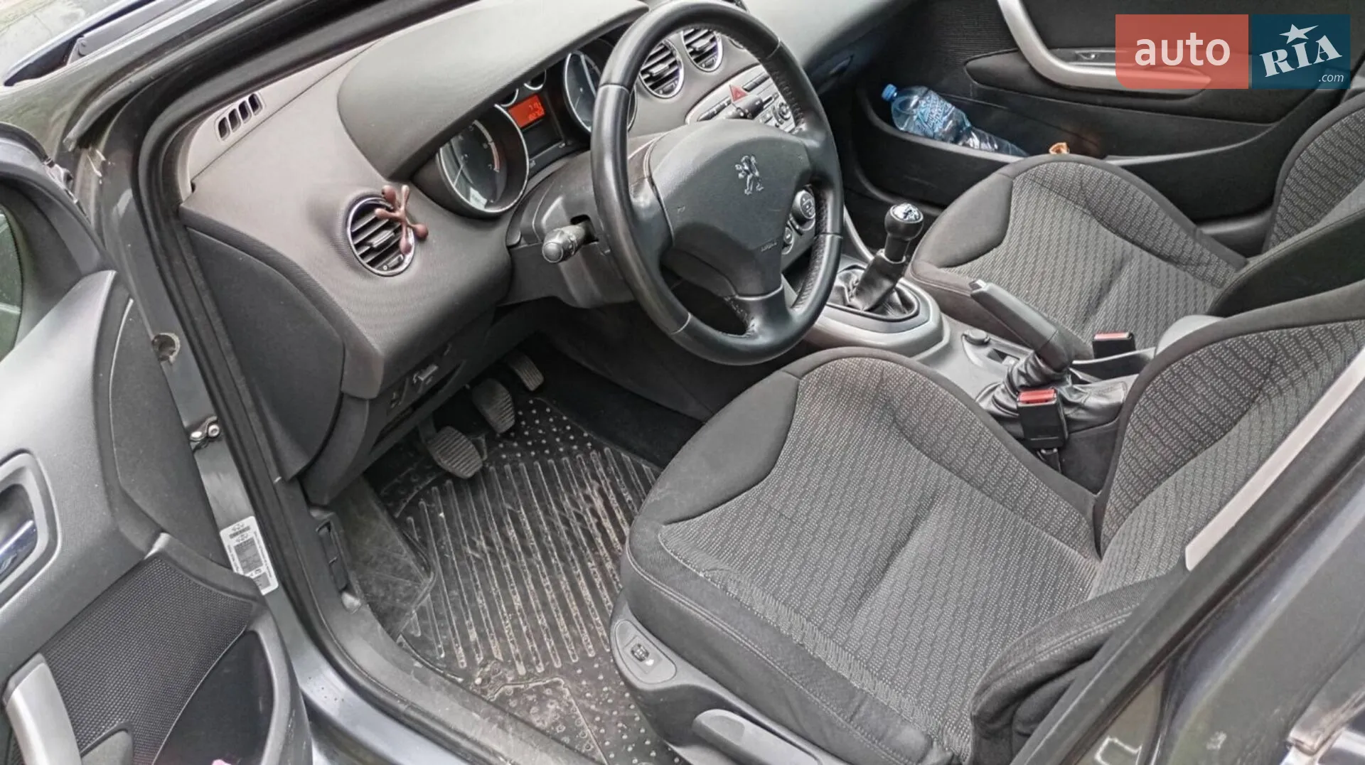 2010 Peugeot 308 - мініатюра 8
