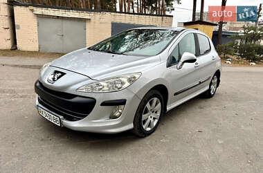 Хэтчбек Peugeot 308 2008 в Харькове