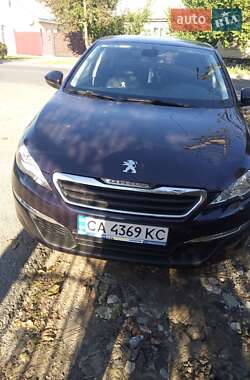 Универсал Peugeot 308 2015 в Черкассах