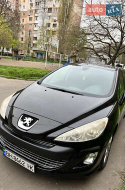 Хетчбек Peugeot 308 2008 в Одесі