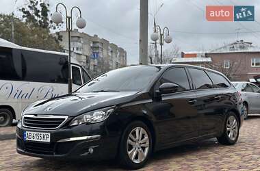 Універсал Peugeot 308 2014 в Вінниці