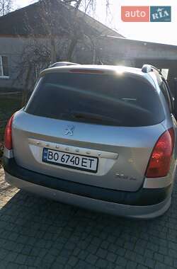 Универсал Peugeot 308 2008 в Тернополе