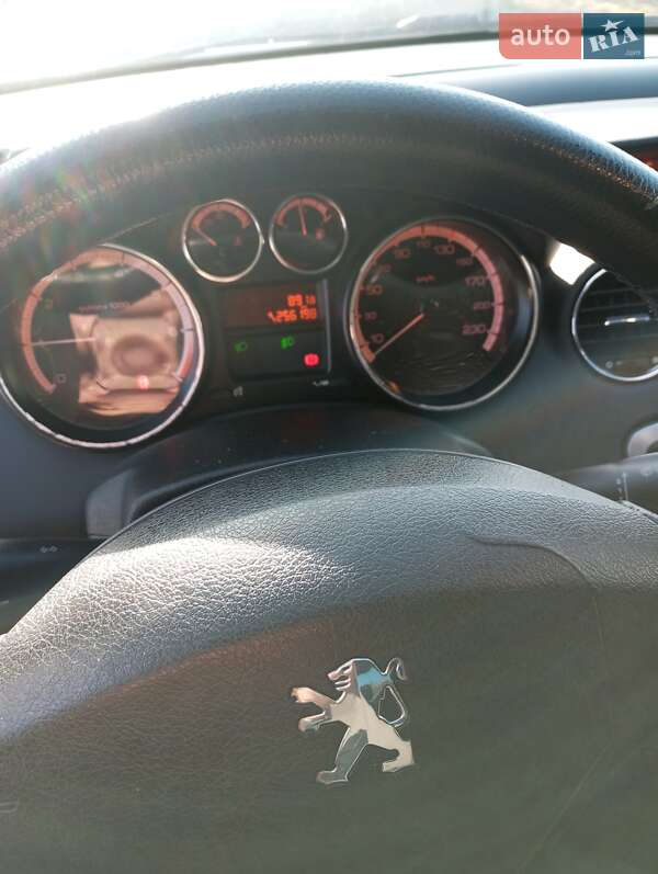 Универсал Peugeot 308 2008 в Тернополе