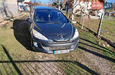 Универсал Peugeot 308 2009 в Стрые