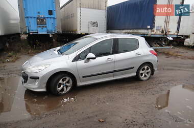 Хетчбек Peugeot 308 2010 в Харкові