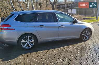 Универсал Peugeot 308 2015 в Житомире