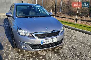 Универсал Peugeot 308 2015 в Житомире