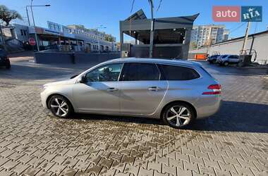 Универсал Peugeot 308 2015 в Житомире