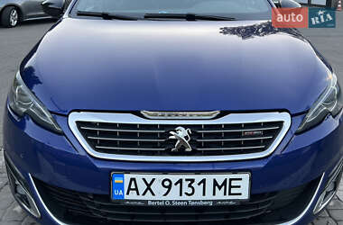 Универсал Peugeot 308 2015 в Харькове