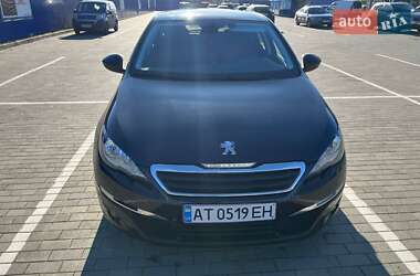 Універсал Peugeot 308 2014 в Калуші