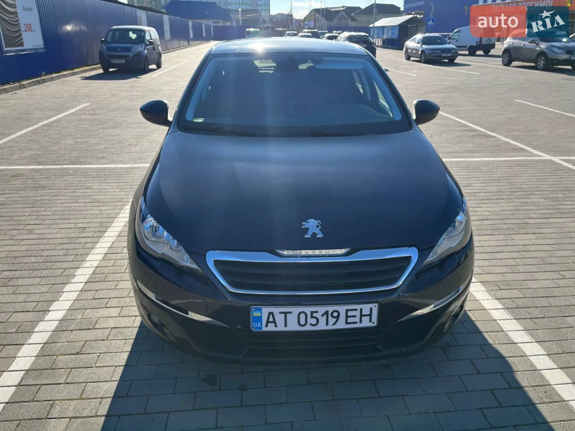 2014 Peugeot 308 - фото 1