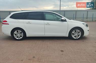 Універсал Peugeot 308 2016 в 