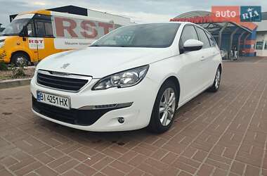 Універсал Peugeot 308 2016 в 
