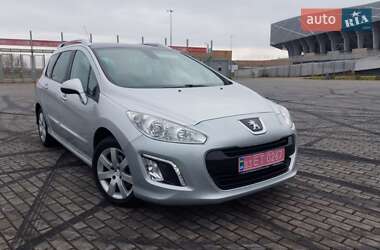 Універсал Peugeot 308 2012 в Львові