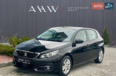 Хэтчбек Peugeot 308 2020 в Львове