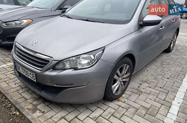 Универсал Peugeot 308 2015 в Ровно