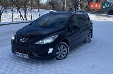 Універсал Peugeot 308 2010 в Хмельницькому