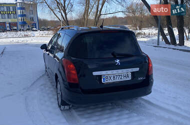 Универсал Peugeot 308 2010 в Хмельницком