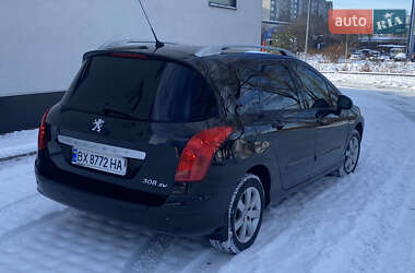 Универсал Peugeot 308 2010 в Хмельницком