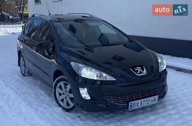 Универсал Peugeot 308 2010 в Хмельницком