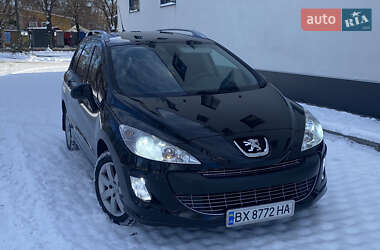 Универсал Peugeot 308 2010 в Хмельницком