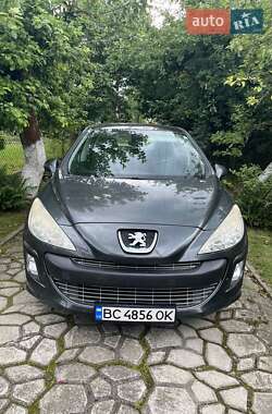 Хэтчбек Peugeot 308 2008 в Самборе