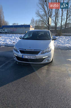 Универсал Peugeot 308 2014 в Киеве