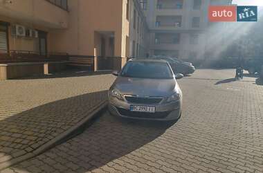 Универсал Peugeot 308 2015 в 