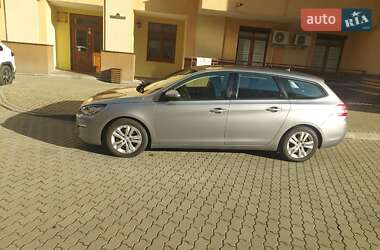 Универсал Peugeot 308 2015 в 