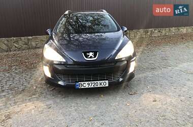 Универсал Peugeot 308 2008 в Львове