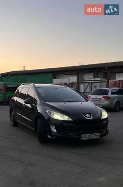 Универсал Peugeot 308 2008 в Владимире