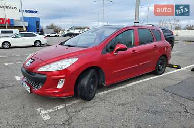 Універсал Peugeot 308 2010 в Дніпрі