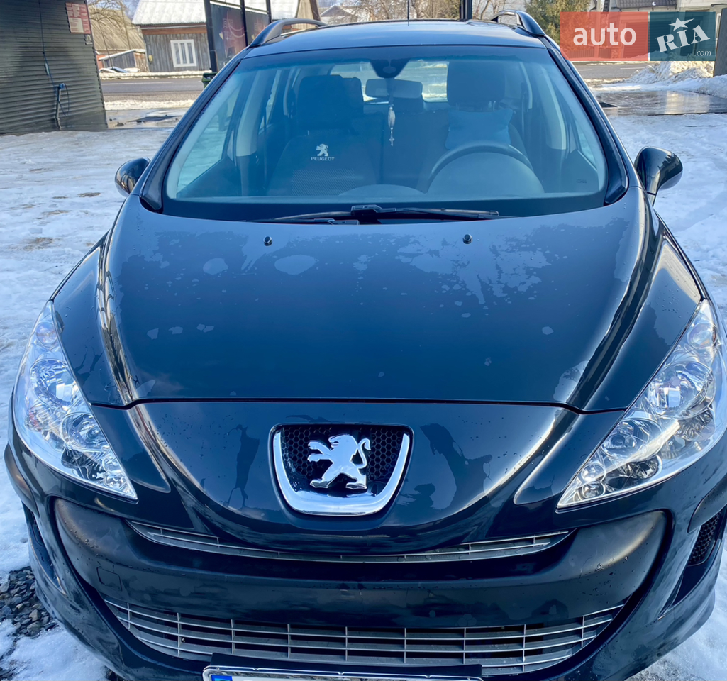 2010 Peugeot 308 - мініатюра 22